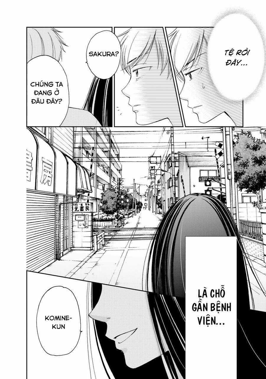 Naraku No Futari Chapter 24 trang 19