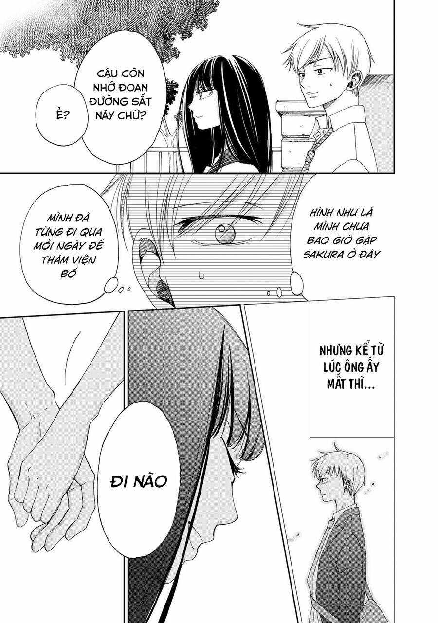 Naraku No Futari Chapter 24 trang 20