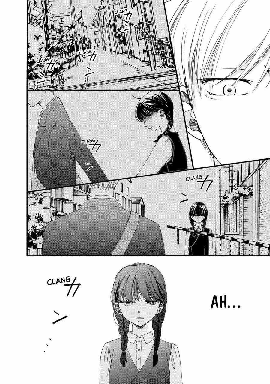 Naraku No Futari Chapter 24 trang 21