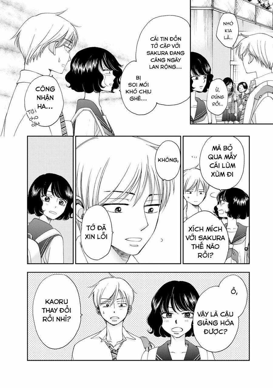 Naraku No Futari Chapter 24 trang 7