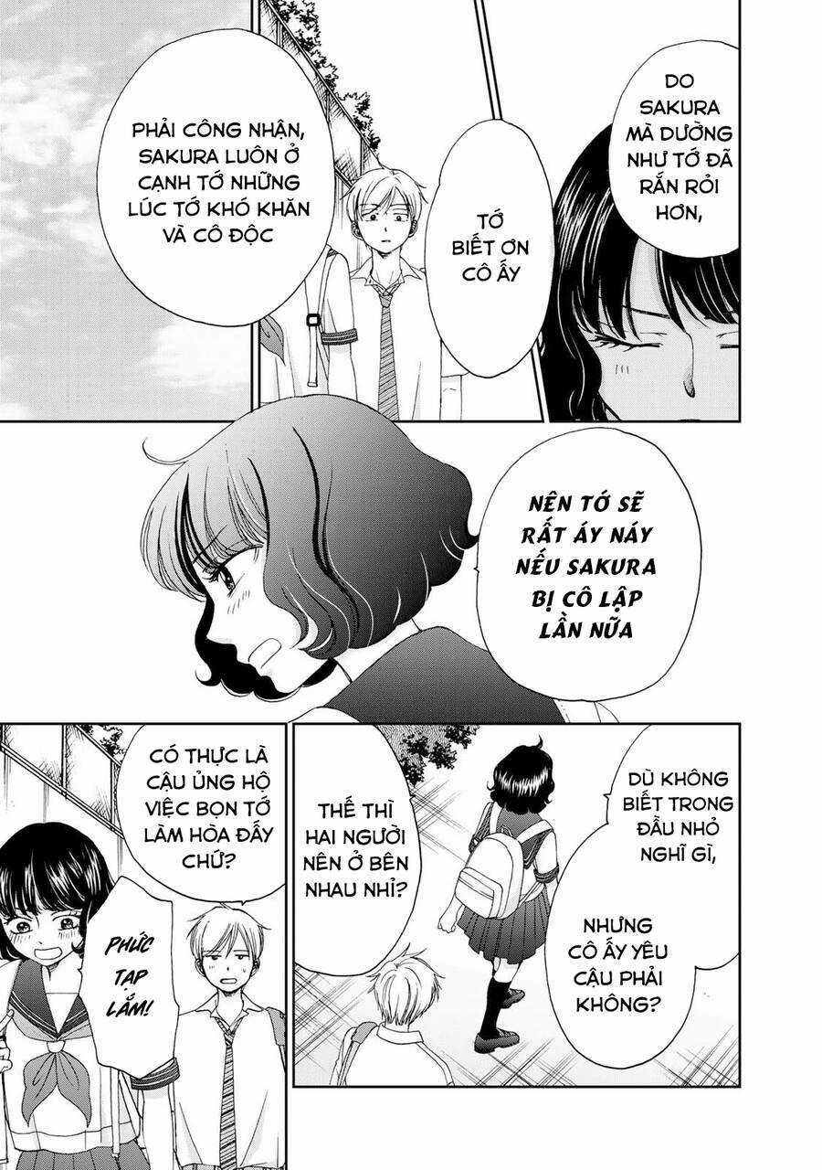 Naraku No Futari Chapter 24 trang 8