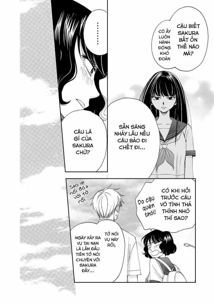 Naraku No Futari Chapter 24 trang 9