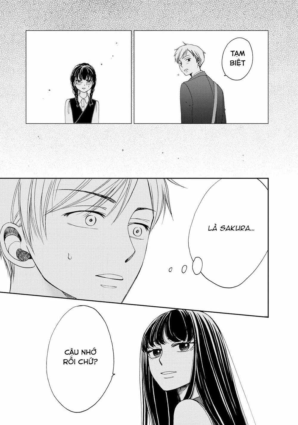 Naraku No Futari Chapter 25 trang 10