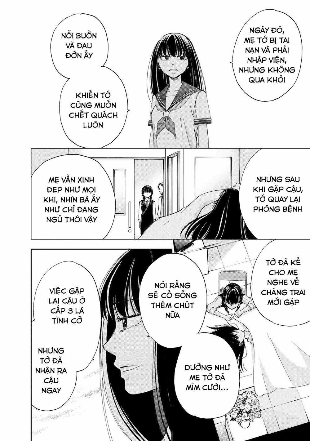 Naraku No Futari Chapter 25 trang 11