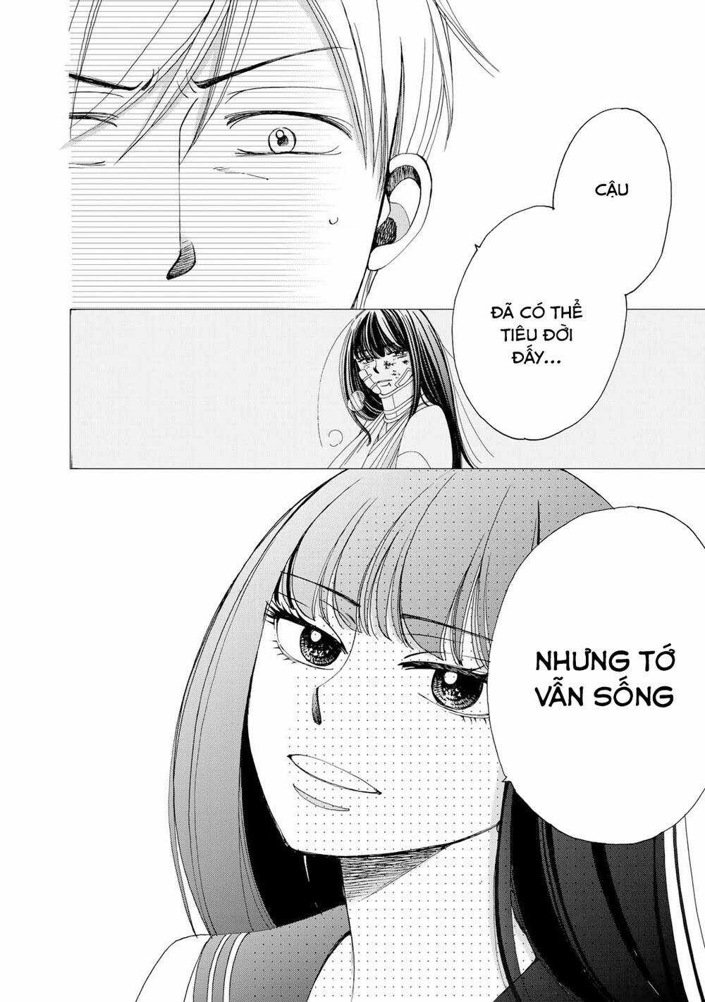 Naraku No Futari Chapter 25 trang 13