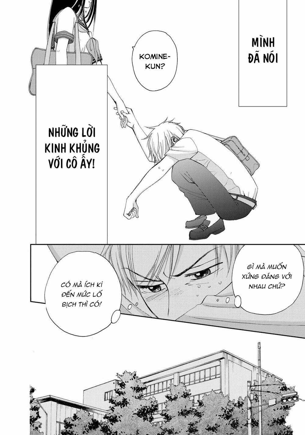 Naraku No Futari Chapter 25 trang 15