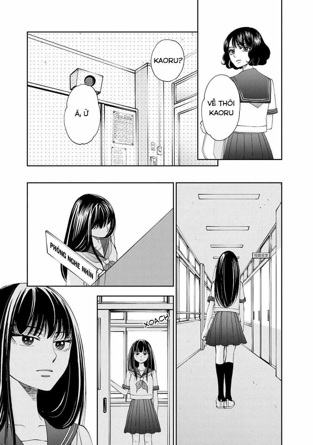 Naraku No Futari Chapter 25 trang 22