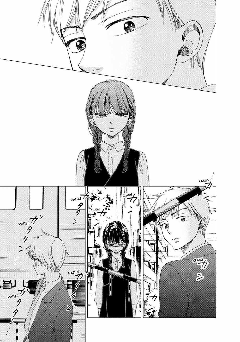 Naraku No Futari Chapter 25 trang 4