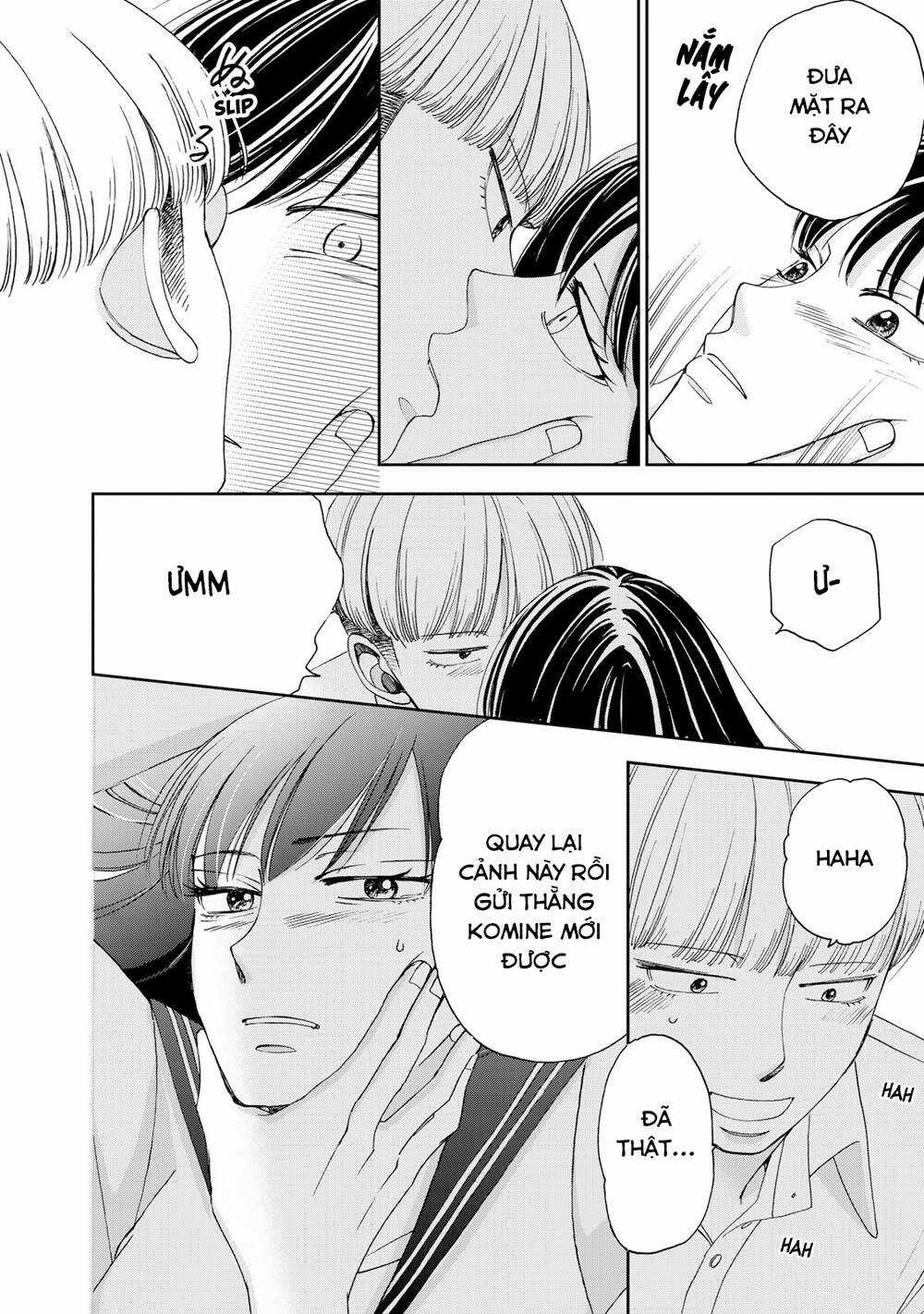 Naraku No Futari Chapter 26 trang 17