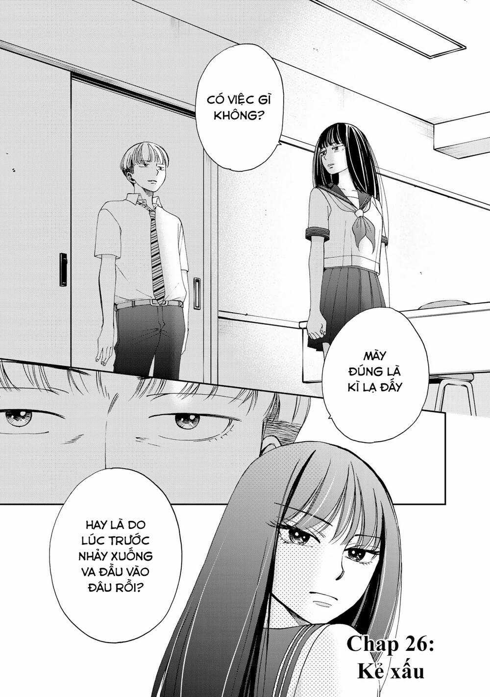 Naraku No Futari Chapter 26 trang 2