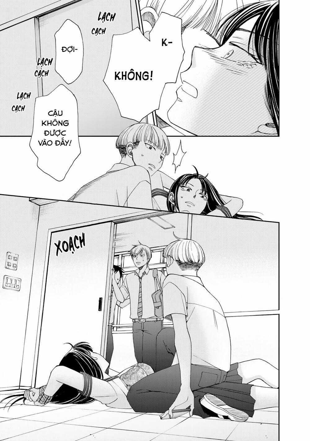 Naraku No Futari Chapter 26 trang 20