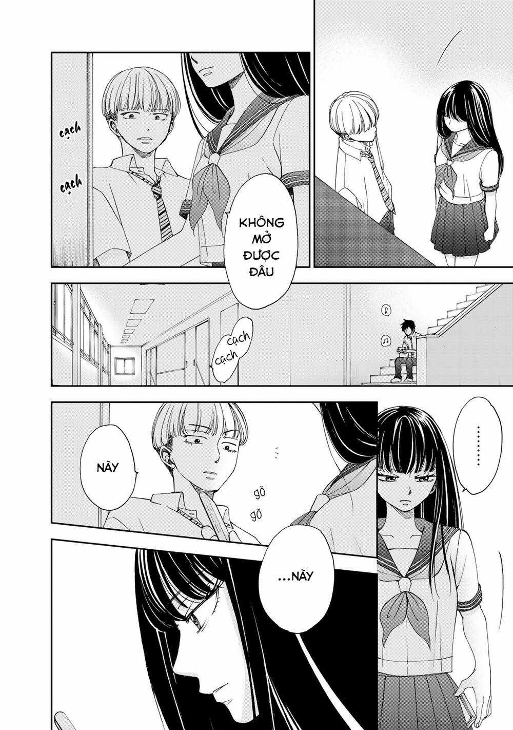 Naraku No Futari Chapter 26 trang 3