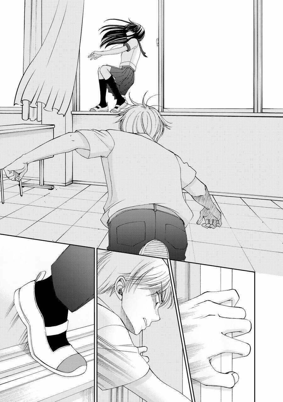 Naraku No Futari Chapter 27 trang 16