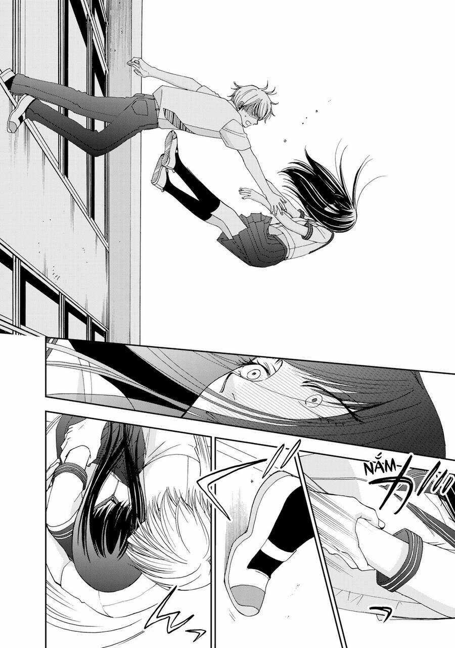 Naraku No Futari Chapter 27 trang 17