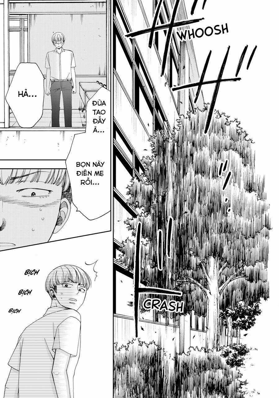 Naraku No Futari Chapter 27 trang 18