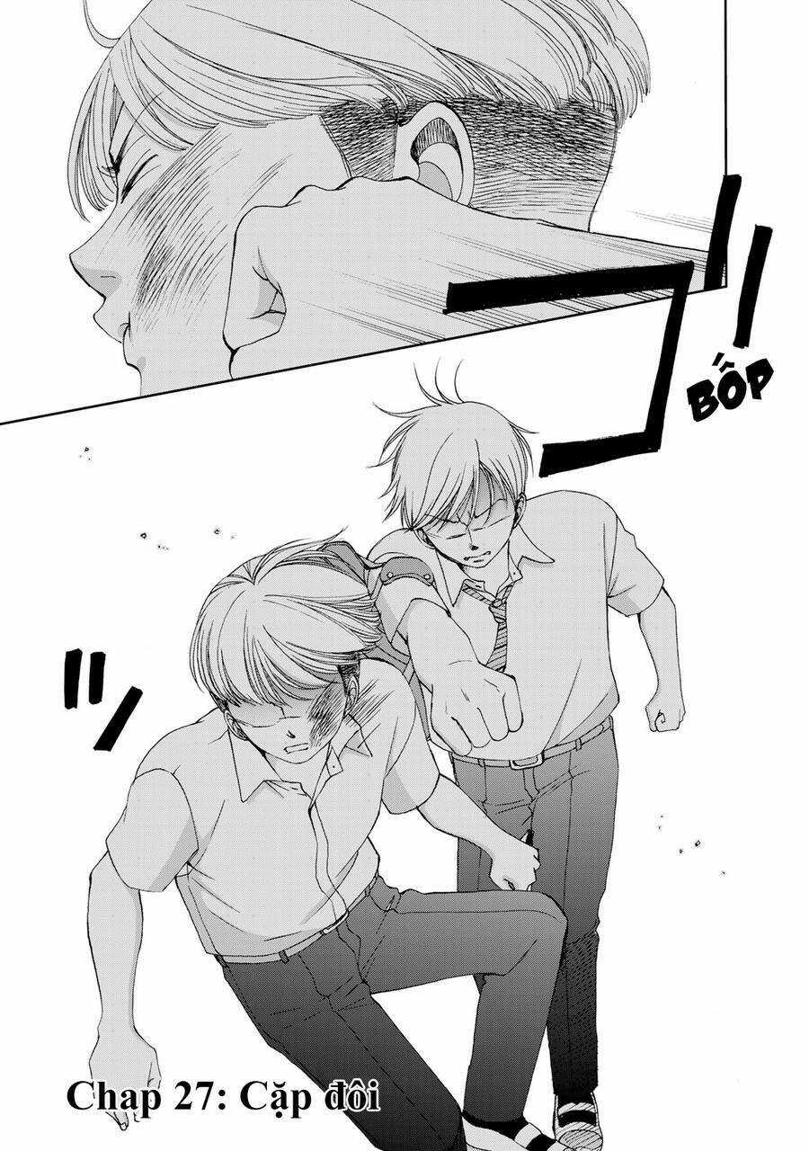 Naraku No Futari Chapter 27 trang 2