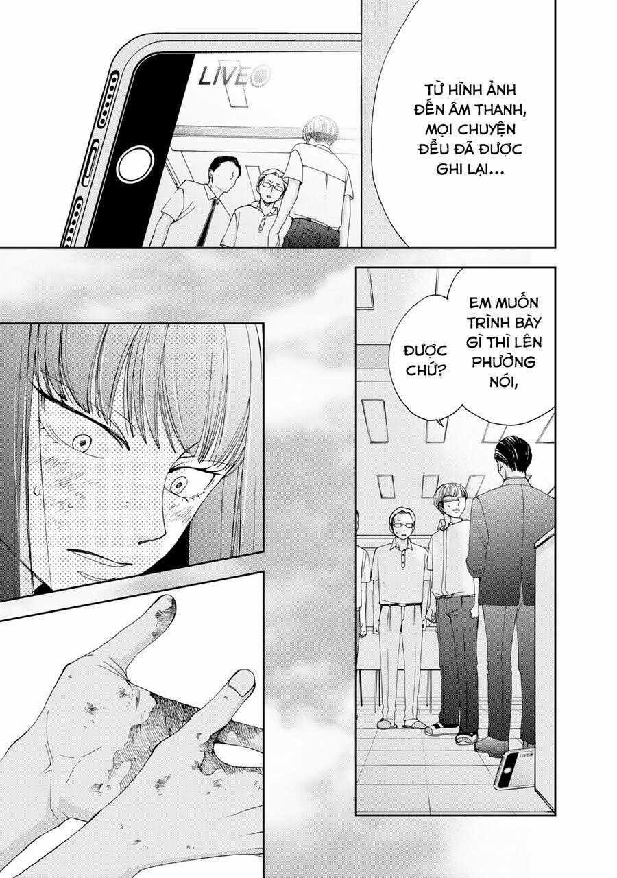 Naraku No Futari Chapter 27 trang 20