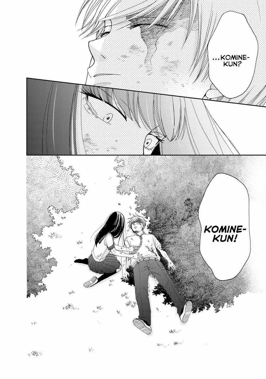 Naraku No Futari Chapter 27 trang 21