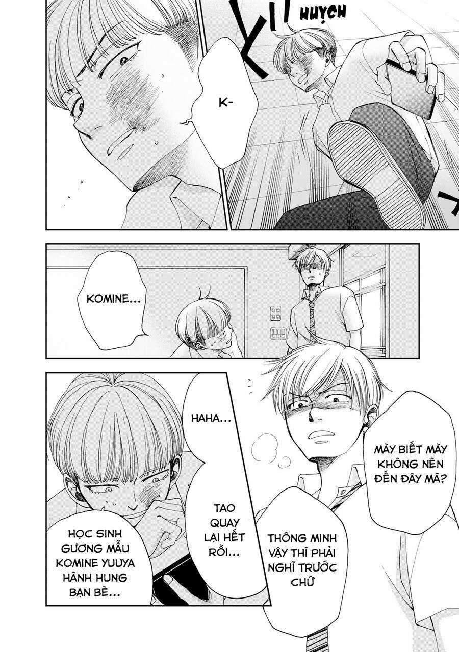 Naraku No Futari Chapter 27 trang 3