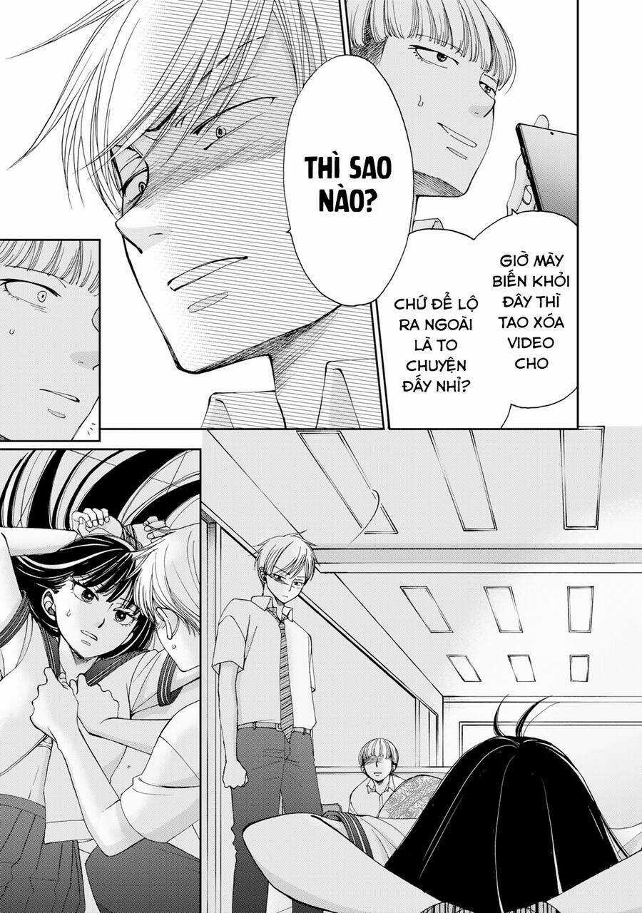 Naraku No Futari Chapter 27 trang 4