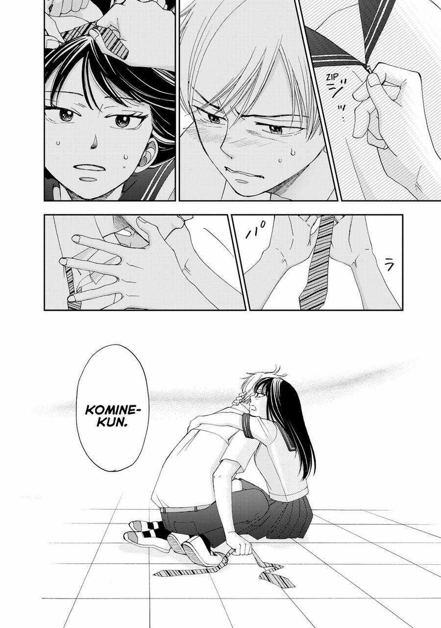 Naraku No Futari Chapter 27 trang 5