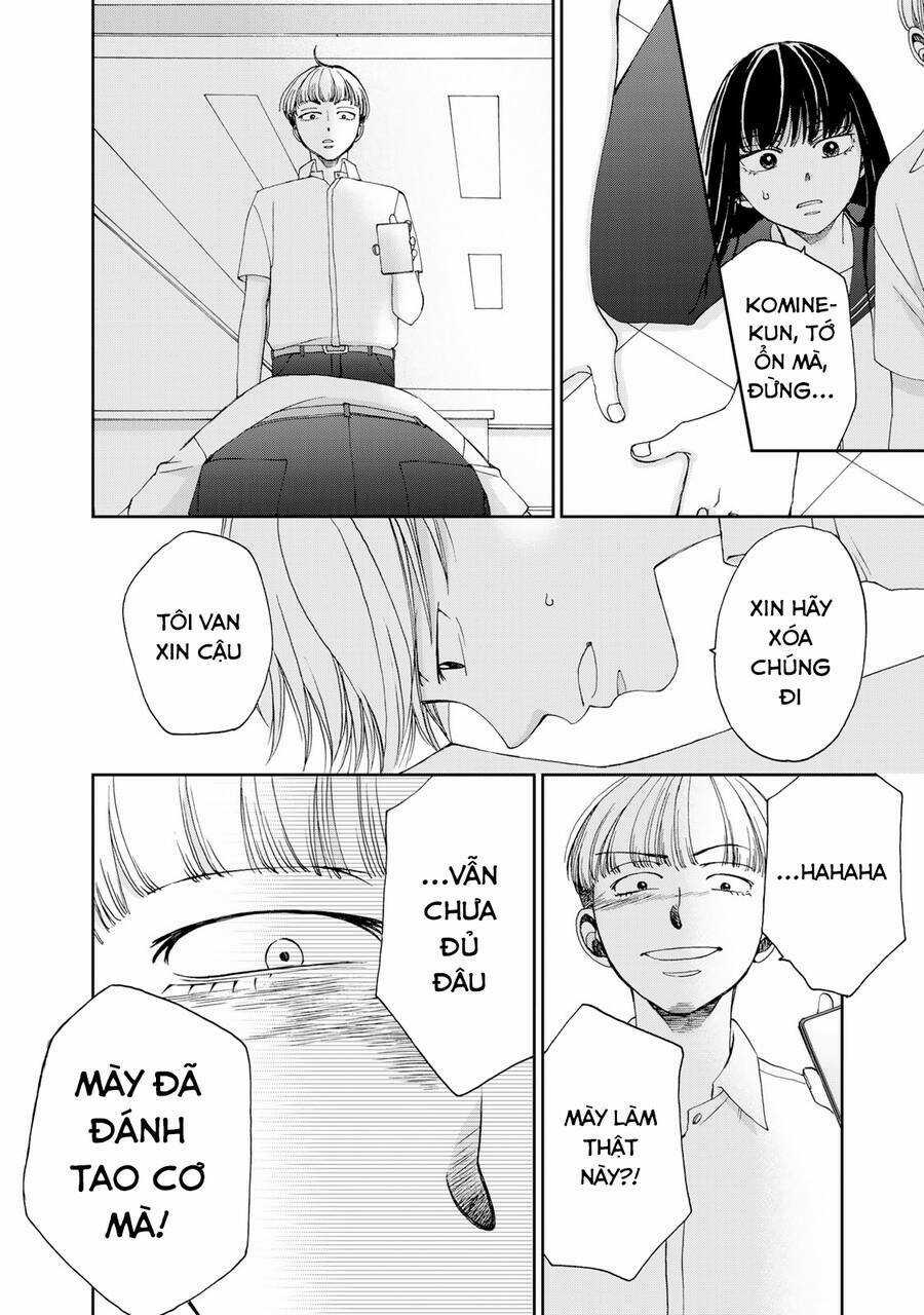 Naraku No Futari Chapter 27 trang 9