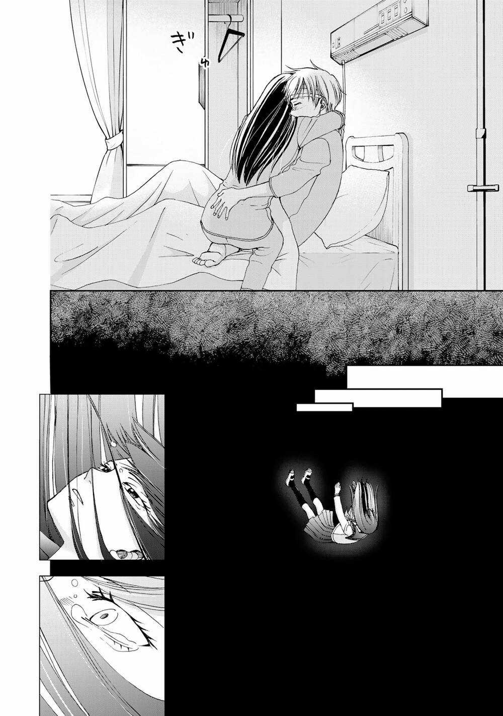 Naraku No Futari Chapter 28 trang 15