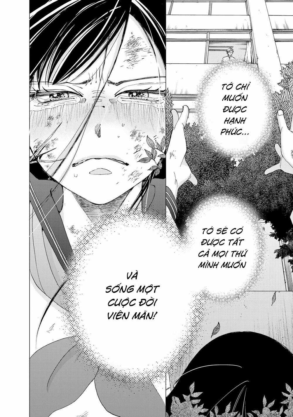 Naraku No Futari Chapter 28 trang 17