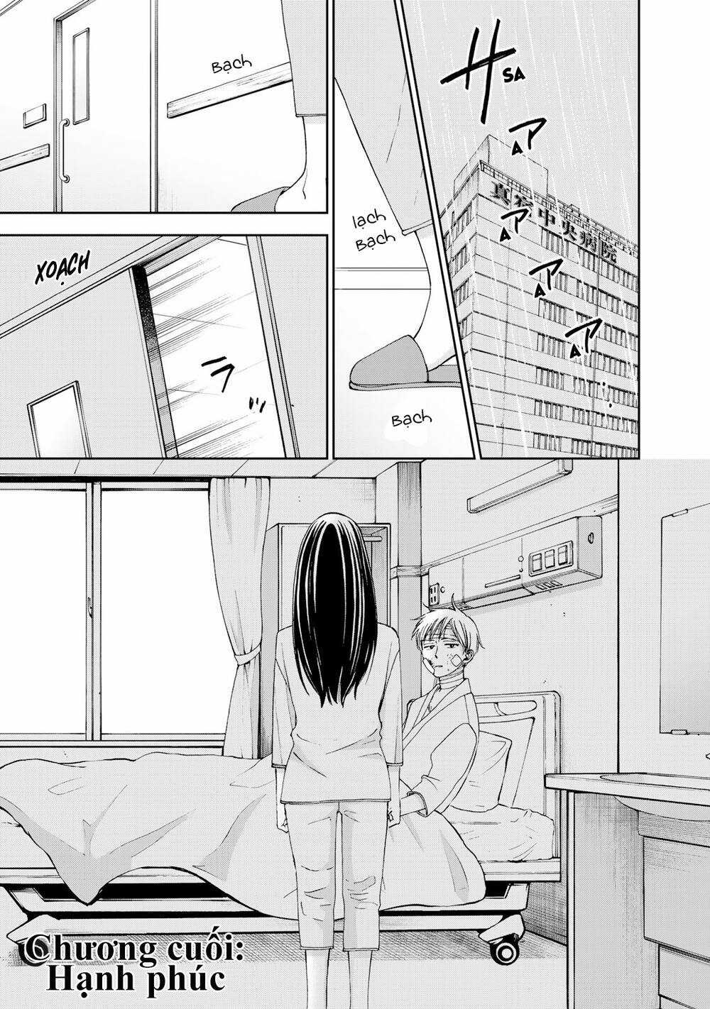 Naraku No Futari Chapter 28 trang 2