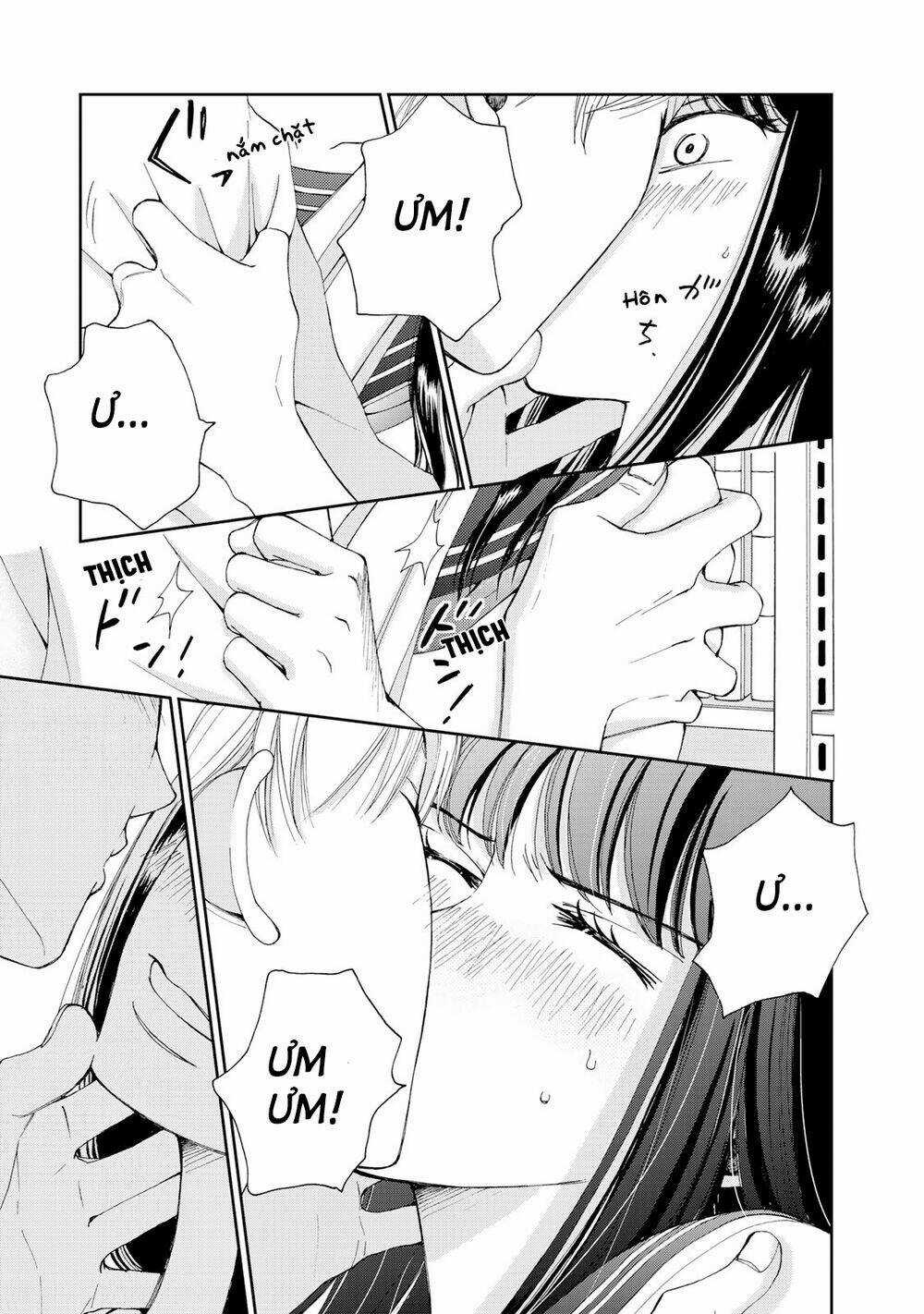 Naraku No Futari Chapter 3 trang 19