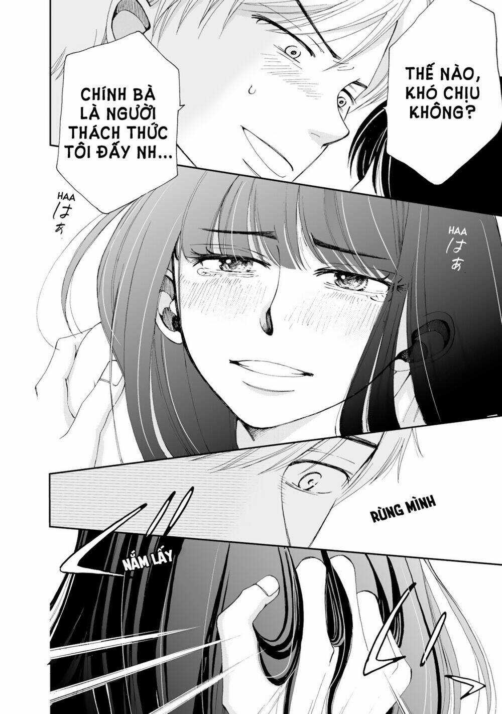 Naraku No Futari Chapter 3 trang 20