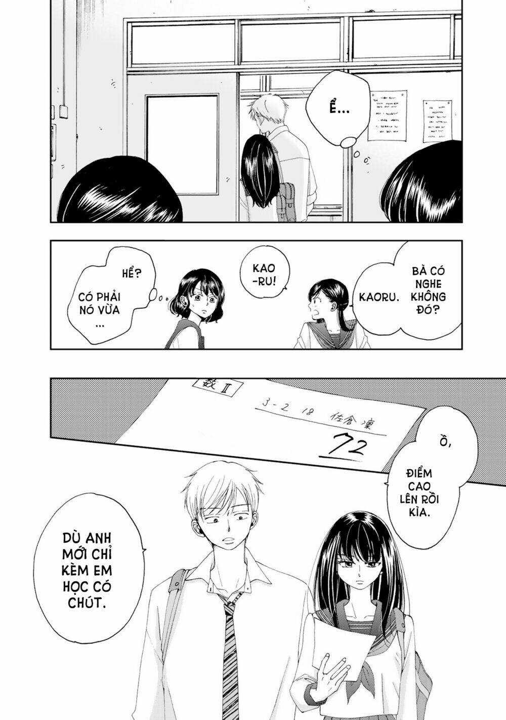 Naraku No Futari Chapter 4 trang 10