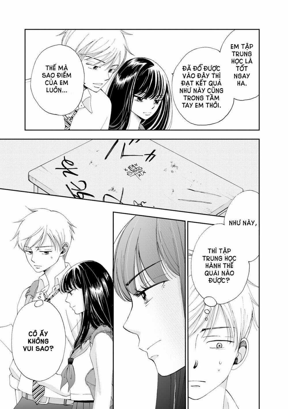 Naraku No Futari Chapter 4 trang 11