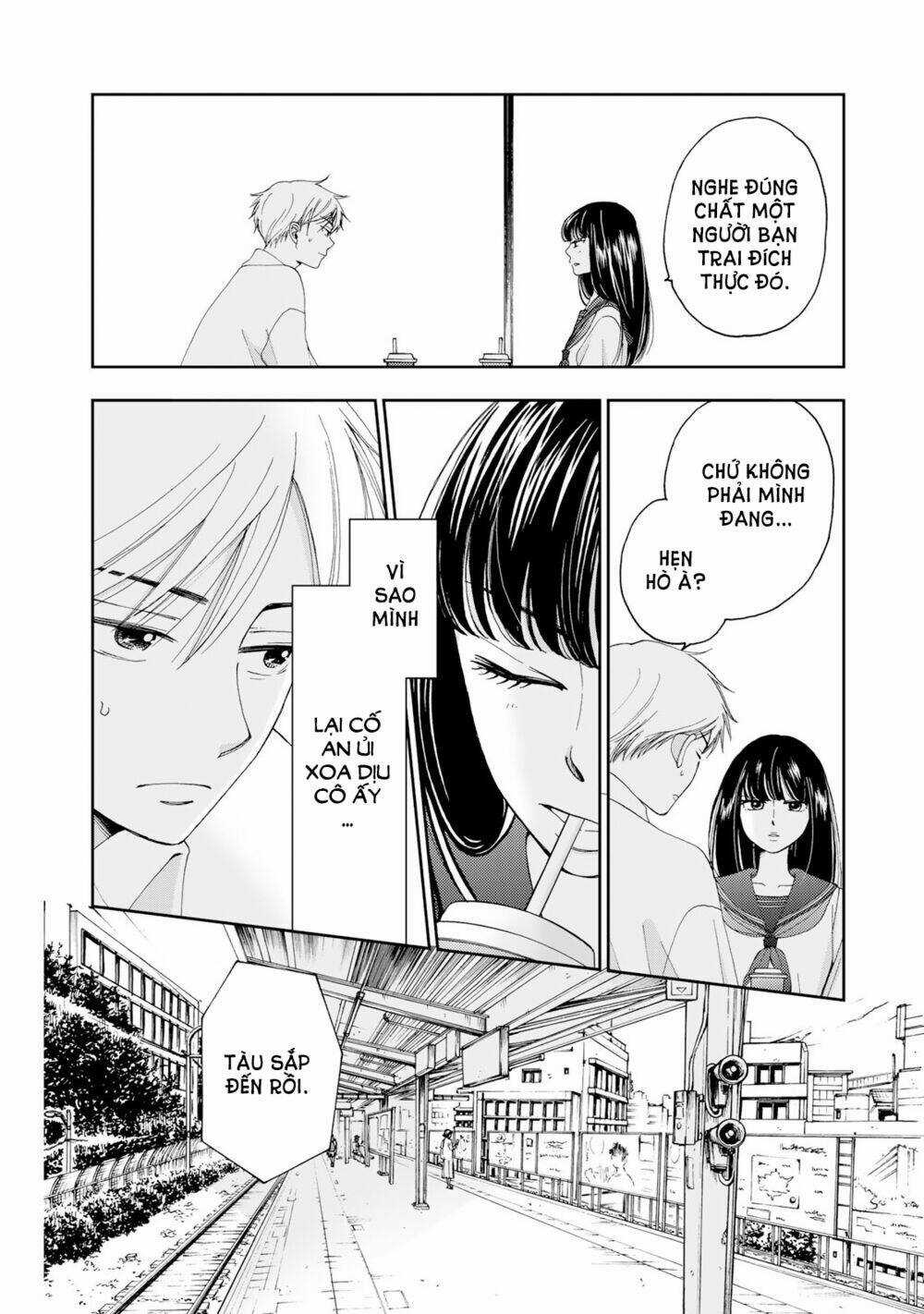 Naraku No Futari Chapter 4 trang 16