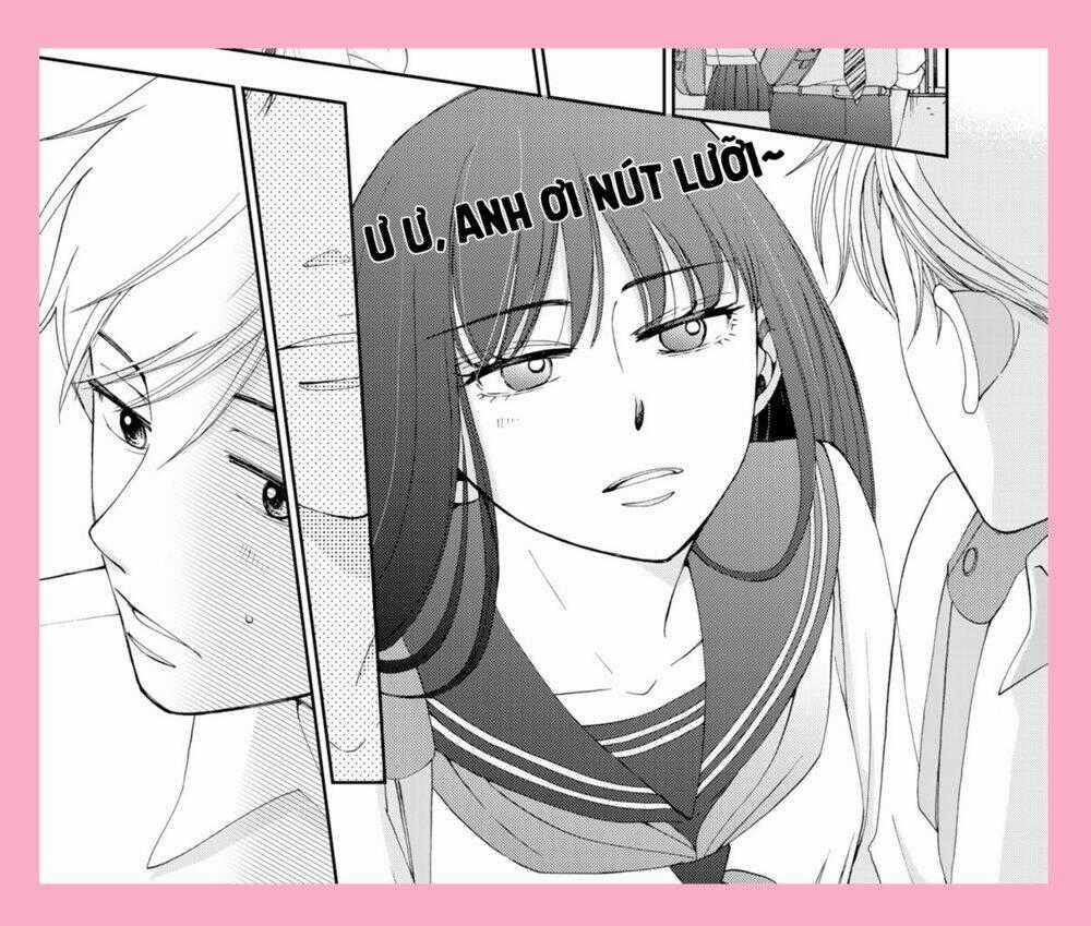 Naraku No Futari Chapter 4 trang 19