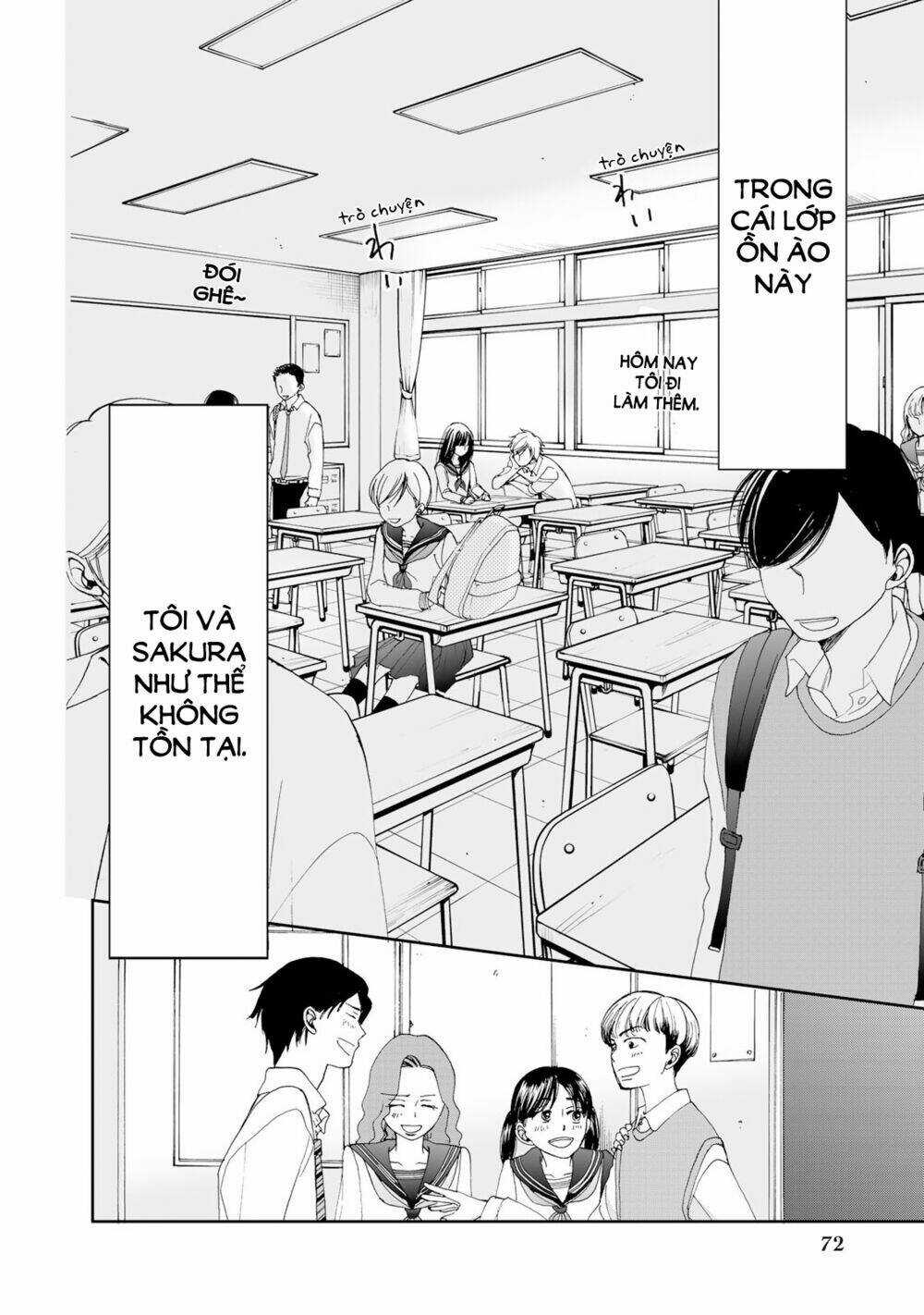 Naraku No Futari Chapter 4 trang 2