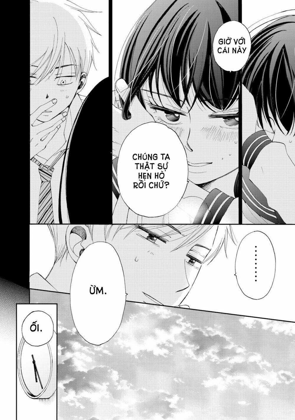 Naraku No Futari Chapter 4 trang 4