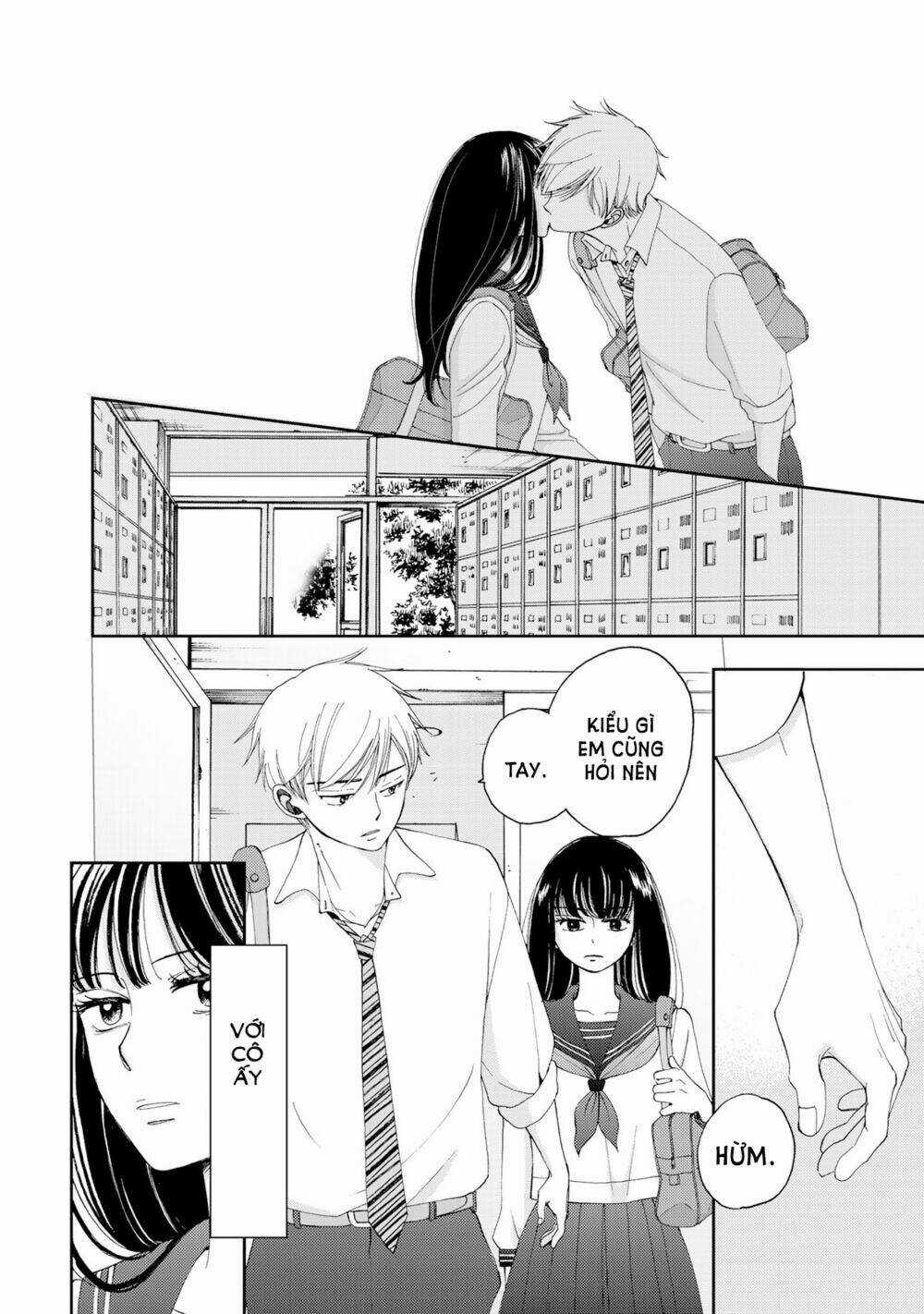 Naraku No Futari Chapter 4 trang 6