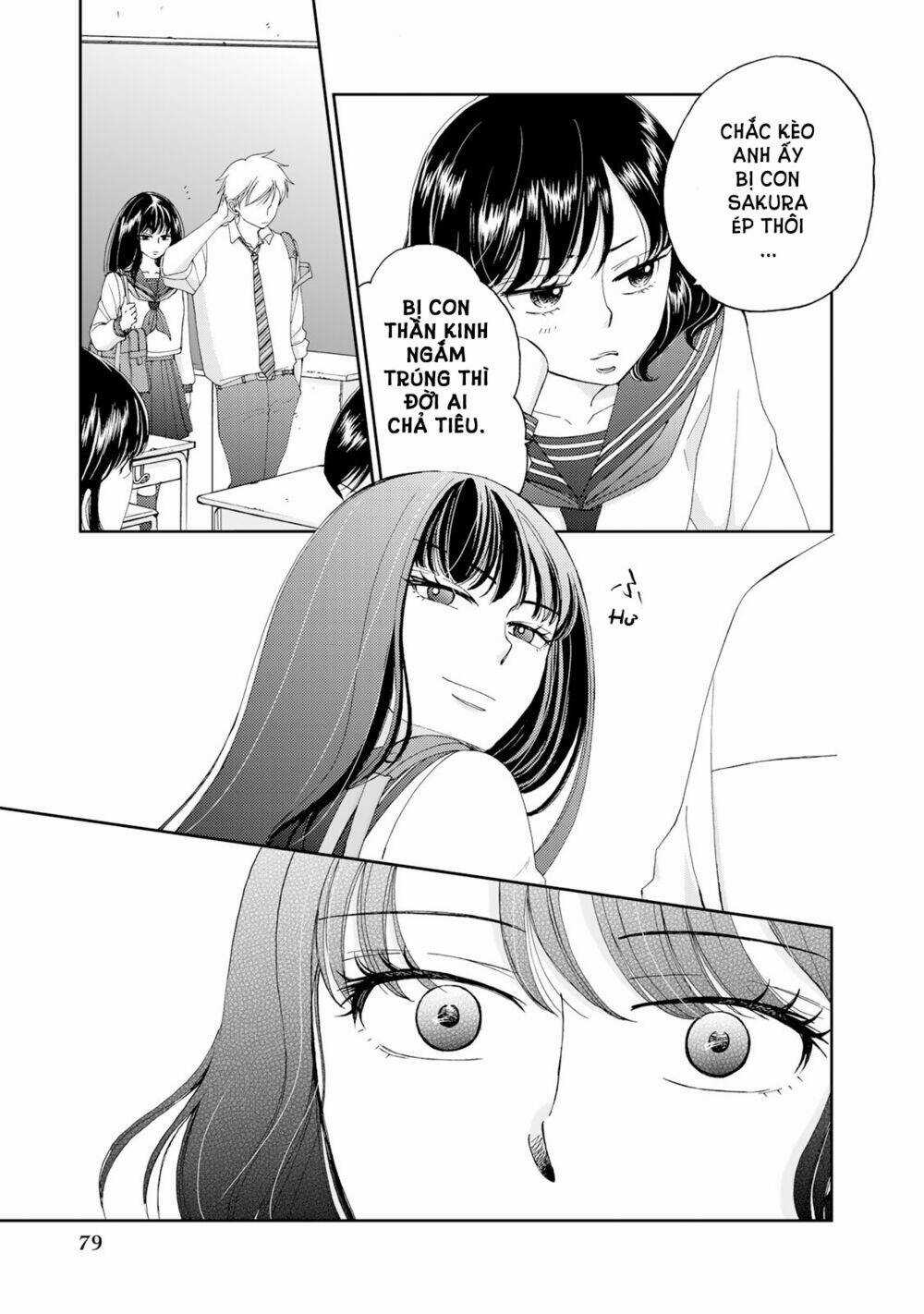Naraku No Futari Chapter 4 trang 9