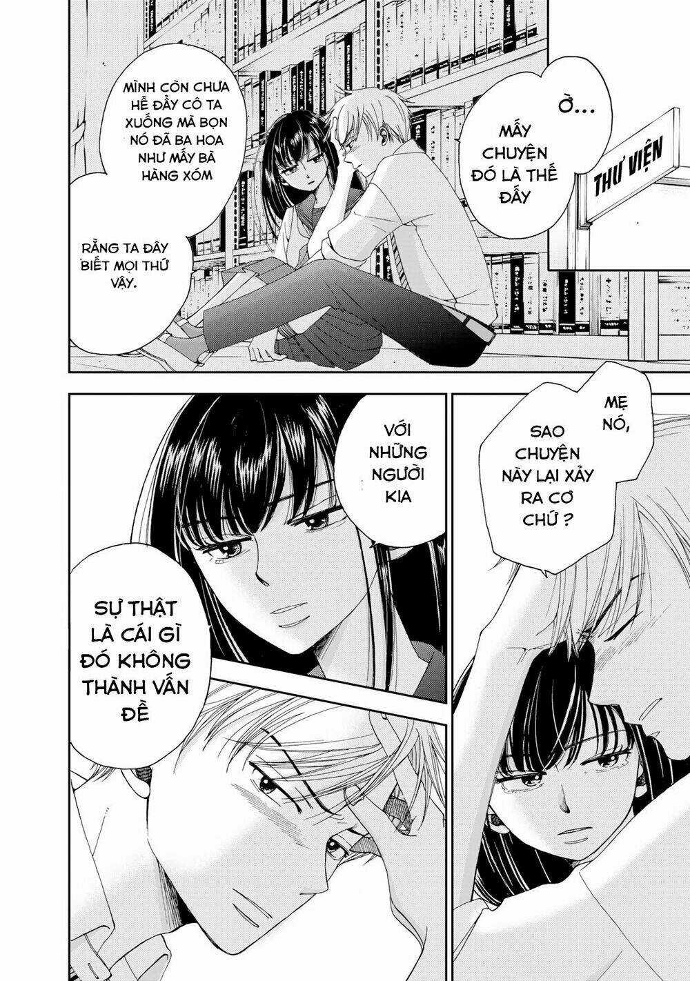 Naraku No Futari Chapter 5 trang 16