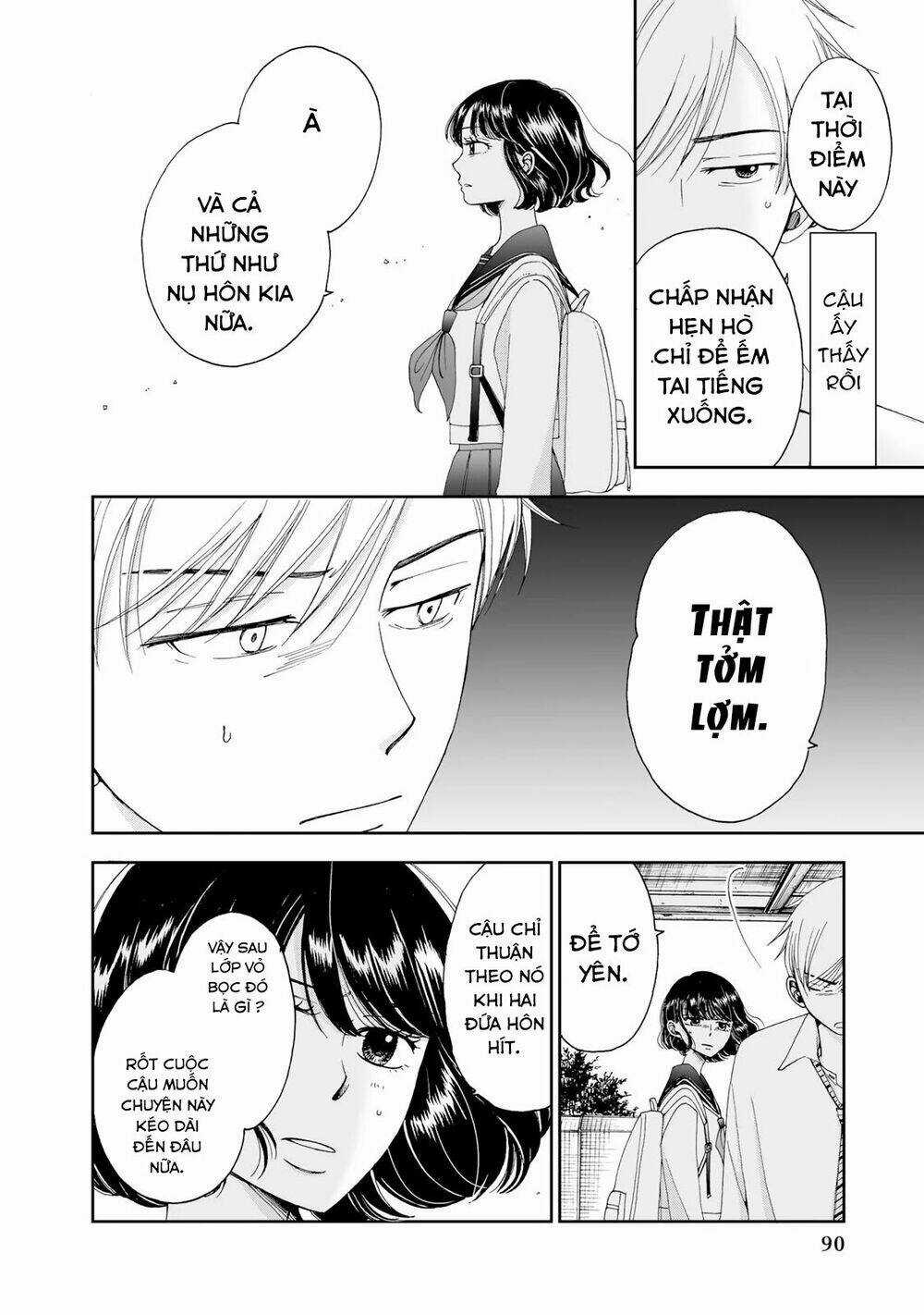 Naraku No Futari Chapter 5 trang 4