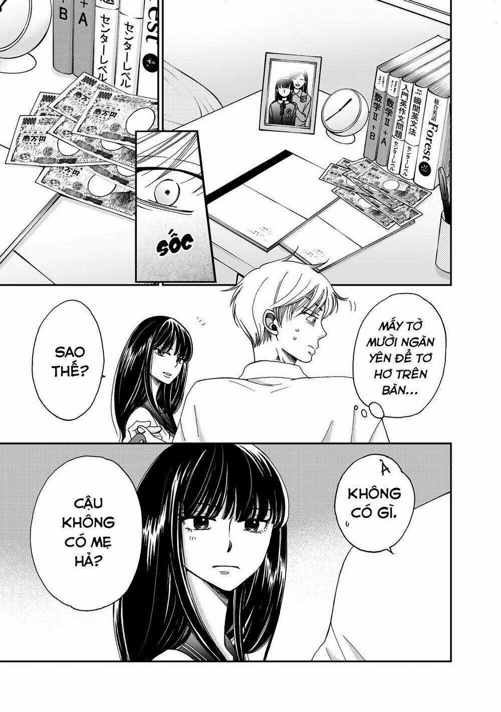 Naraku No Futari Chapter 6 trang 15