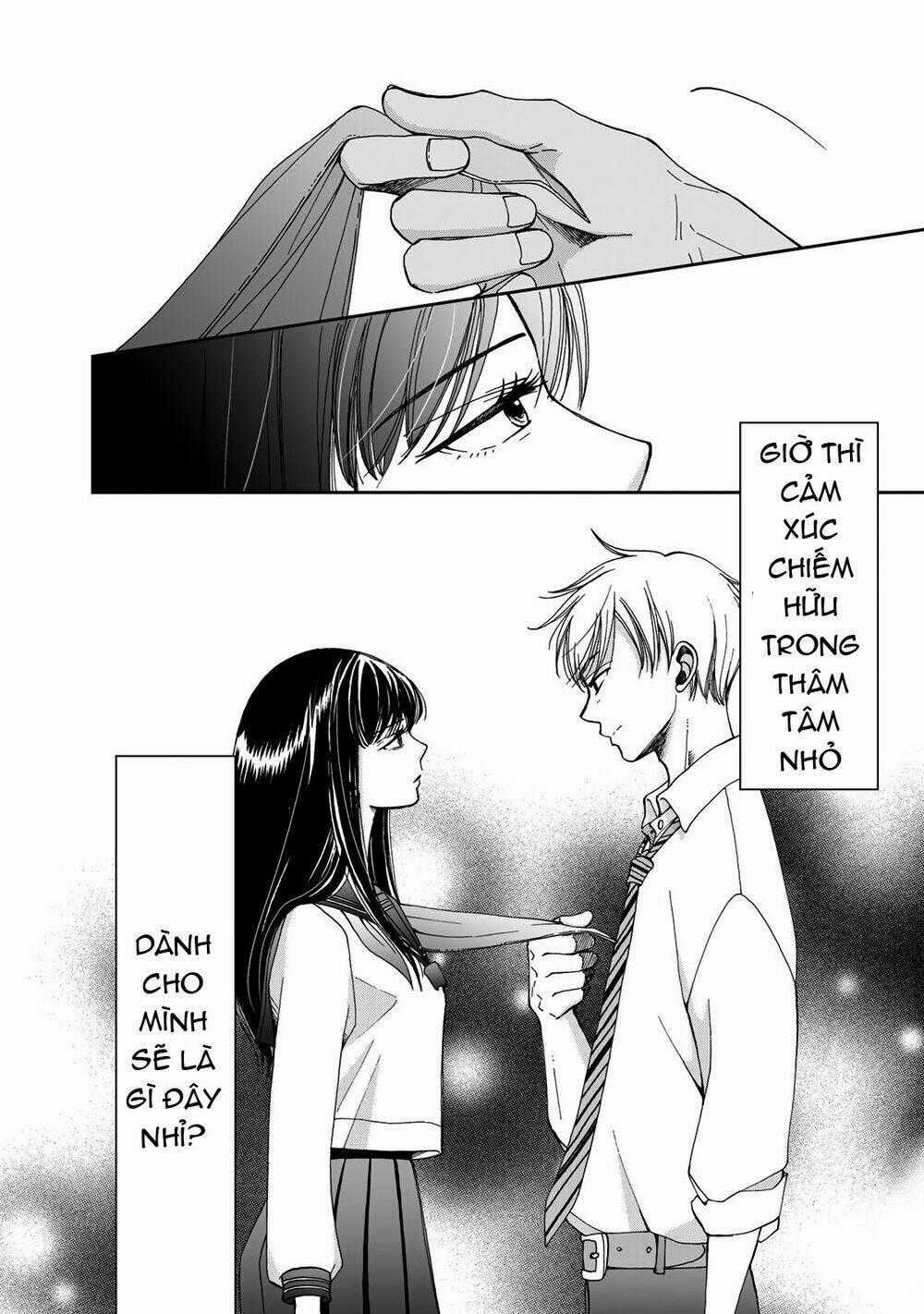 Naraku No Futari Chapter 6 trang 18