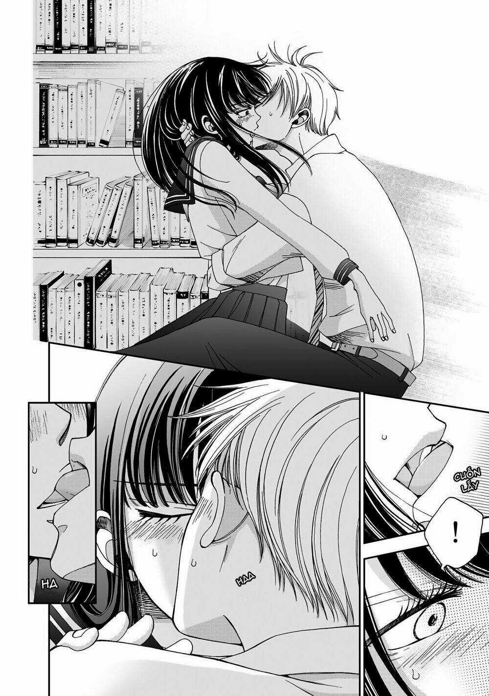 Naraku No Futari Chapter 6 trang 4