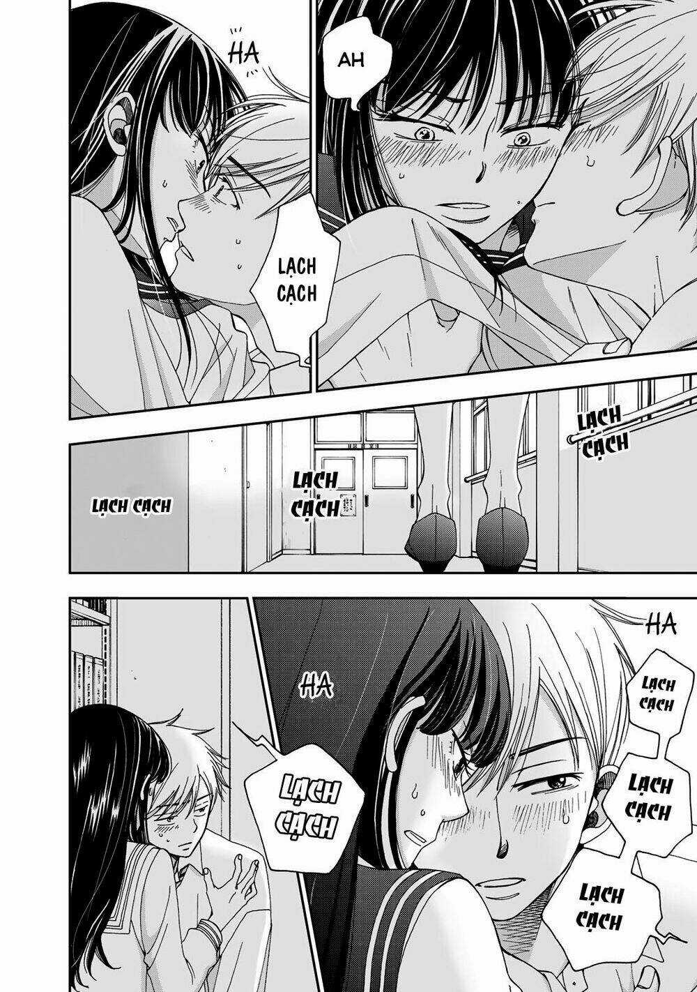 Naraku No Futari Chapter 6 trang 6