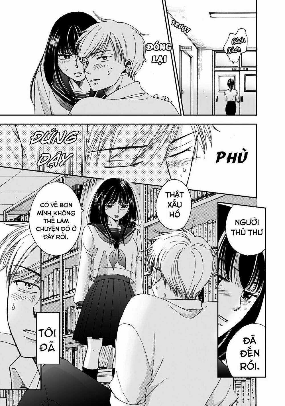 Naraku No Futari Chapter 6 trang 7