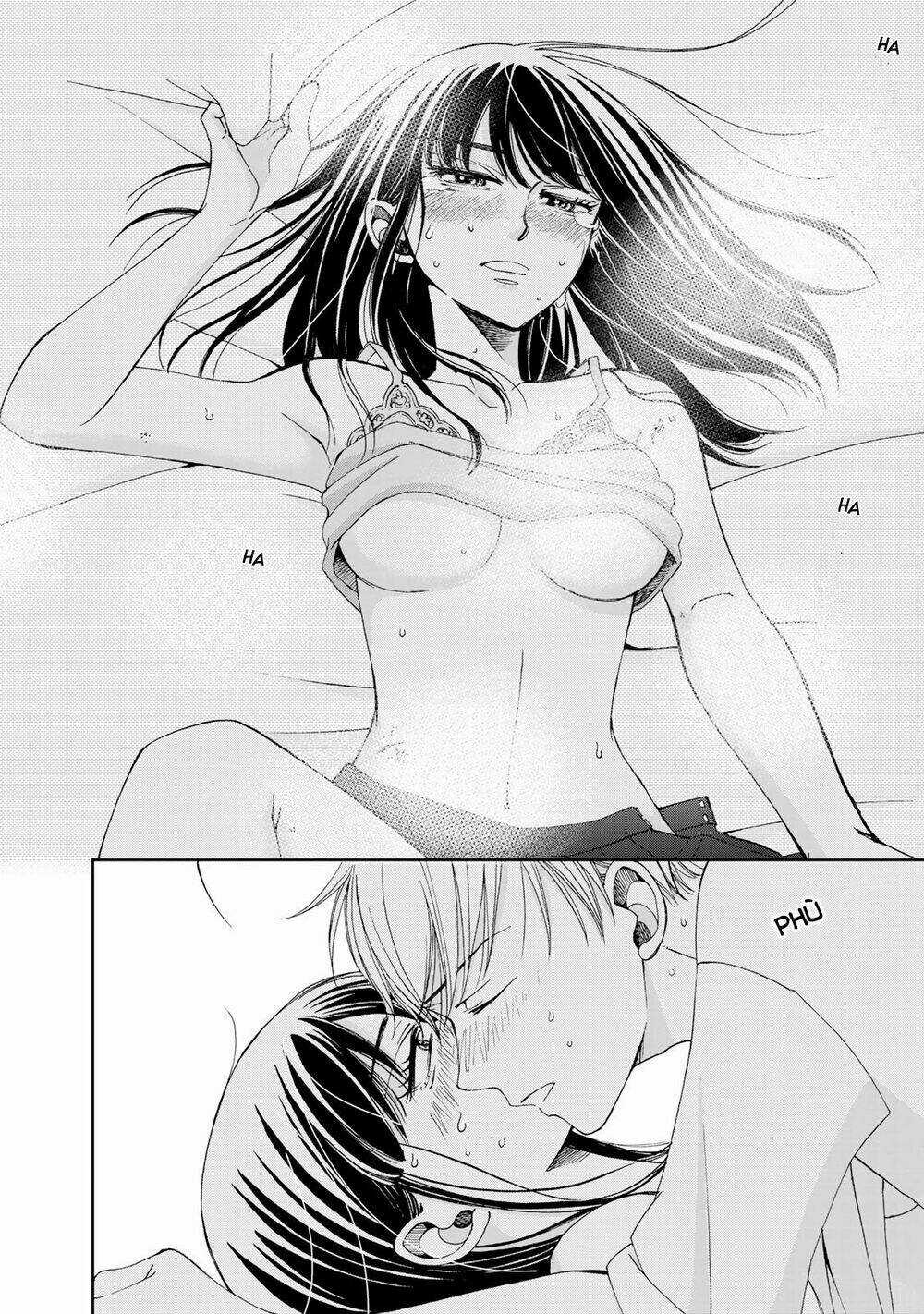 Naraku No Futari Chapter 7 trang 16