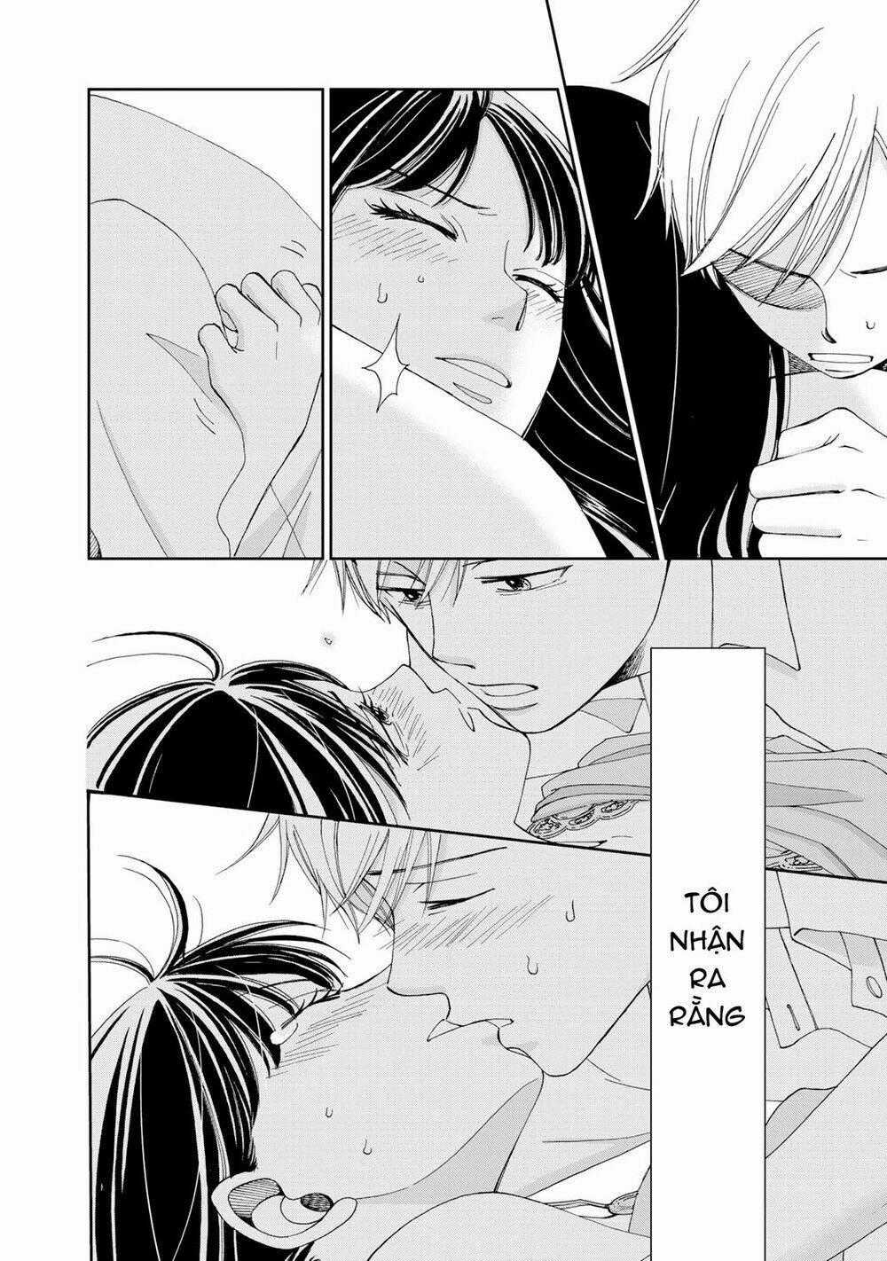 Naraku No Futari Chapter 7 trang 18