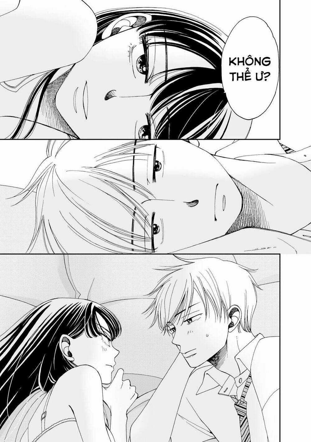 Naraku No Futari Chapter 7 trang 7