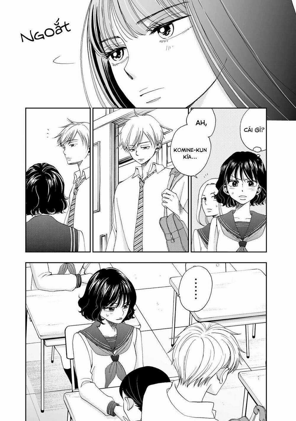 Naraku No Futari Chapter 8 trang 13